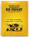 Les Aventures du Poi Pausole. （ピエール・ルイス「ポーゾル王の冒険」仏版原書）
