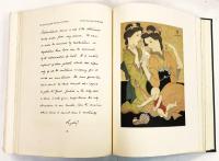 Pax Mundi: livre d'Or de la Paix. （「世界平和：平和への寄書」藤田嗣治 木版画 他　版画多数 ）