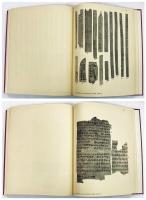 Les Documents Chinois: De la Troisième Expédition de Sir Aurel Stein en Asie Centrale. （オーレル・スタイン第3次中央アジア探検発見中国古文書集）