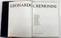 Leonardo Cremonini（レオナルド・クレモニーニ イタリア版 画集）