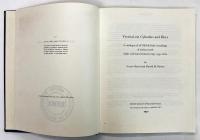 Vertical-cut Cylinders and Discs: A Catalogue of All 'Hill-&-Dale' Recordings of Serious Worth. Made and Issued Between 1897 - 1932 Circa.