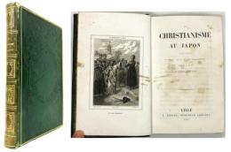  Le Christianisme au Japon 1542-1600.（仏版・シャルルボア「日本キリスト教史」）