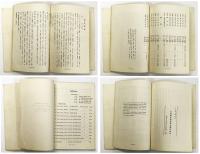 海外展示 古美術展覧会 目録 "Special Exhibition Korean National Treasures which will be Exhibition in the U.S. May 10-31 1957" （韓国古美術展覧会図録）