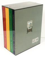 山中商会经手中国艺术品资料汇编（全4巻・未開封）