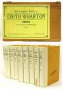 The Complete Works of Edhith Wharton （「イーディス・ウォートン全集」第一回配本9冊揃）