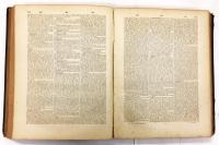 É. Littré. Dictionnaire de la Langue Française （リトレ フランス語辞典 全5巻揃）