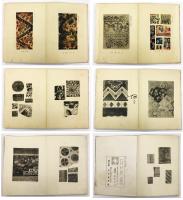 佐々那美 （杉岡隆泉 図案・文様 作品集）