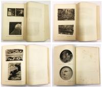 時代 漆器蒔絵集（「日本美術協会 第九十三回 彫刻及工藝展 古代蒔絵陳列 参考品目録」）