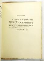 Pybrac（ピエール・ルイス詩集 藤田嗣治 銅版画扉絵1図）