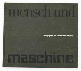 mensch und maschine （"Man and Machine" ドイツ版）