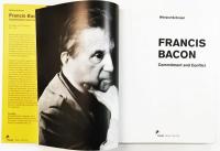 Francis Bacon : Commitment and Conflict　（フランシス・ベーコン 評伝・画集）