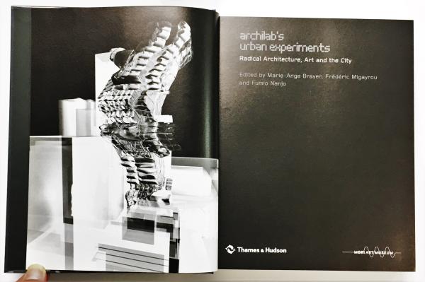 ArchiLab's Urban Experiments: Radical Architecture, Art and