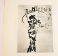 Album de La Peintures Par Félicien Rops　（フェリシアン・ロップス画集）