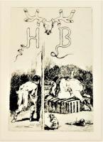 Album de La Peintures Par Félicien Rops　（フェリシアン・ロップス画集）