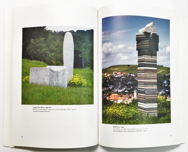 Kubach-Wilmsen Steinskulpturen Tadao Ando Architektur