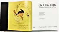 Paul Gauguin: Catalogue raisonne of his prints （ゴーギャン 版画カタログレゾネ）