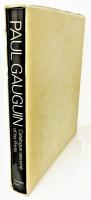 Paul Gauguin: Catalogue raisonne of his prints （ゴーギャン 版画カタログレゾネ）