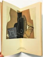 Henri Laurens: papiers colles （アンリ・ローレンス 仏版 展覧会カタログ）