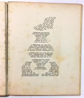 Les Trois Solitaires: Oeuvres Posthumes Nouvelles et Poemes Inedites de Robert Desnos Lithographies de Yvette Alde.