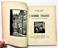  L'homme Traque （仏文原書「追い詰められた男」）