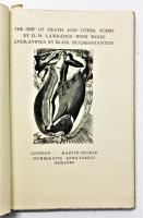The Ship of Death: and Other Poems. （英文・ロレンス詩集）