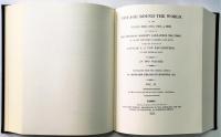 Voyage Round the World: in the years 1803, 1804, 1805 & 1806 （天理図書館 善本叢書 ファクシミリ複製版）