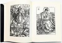 Bois Graves Ecole de Nuremberg （仏文「ニュルンベルク派の木版画」）