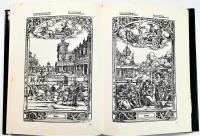 Bois Graves Ecole de Nuremberg （仏文「ニュルンベルク派の木版画」）