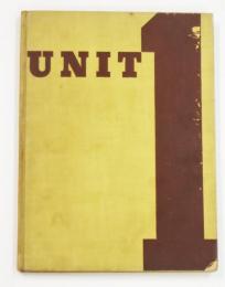 Unit 1 - The Modern Movement in English Architecture Painting and Sculpture.（「ユニット・ワン」）