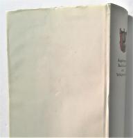 Augsburger Buchdruck Und Verlagswesen: Von Den Anfangen Bis Zur Gegenwart. （独文・「アウグスブルク書籍印刷・出版史」）