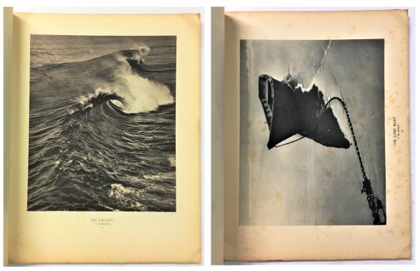 1928年 パリ国際写真サロン 23回 アンティーク写真集 フランス 古書 XXIIIe Salon International d'Art Photographique de Paris 1928.（第