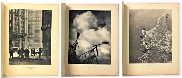 XXIIIe Salon International d'Art Photographique de Paris 1928.（第
