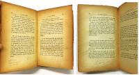 朝吹三吉旧蔵 アンドレ・ジイド 「狭き門」　仏文原書　"La Porte étroite"