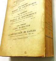  （鈴木昭一郎旧蔵書） Le Théatre sous la Terreur. (Théatre de la peur) 1793-1794.