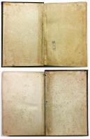 The BLUE-CHINA BOOK: Early American Scenes and History Pictured in the Pottery of the Time.