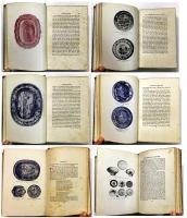 The BLUE-CHINA BOOK: Early American Scenes and History Pictured in the Pottery of the Time.