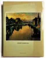 Aandre Hambourg. （仏文・アンドレ・アンブール画集・評伝）