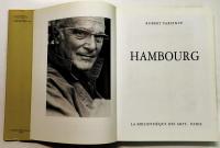 Aandre Hambourg. （仏文・アンドレ・アンブール画集・評伝）