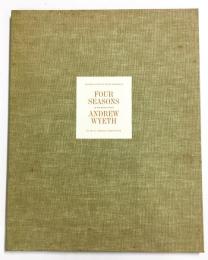 Four Seasons: 12 Reproductions, Paintings and Drawings by Andrew Wyeth