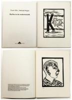 Kafka in de onderwereld. （限定50部・ロラン・トポール リノカット6葉）