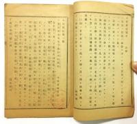 「大有新誌」 第一號
