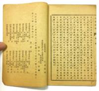 「大有新誌」 第一號