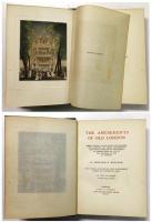 The Amusements of Old London. 全2巻揃