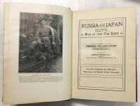 Russia And Japan: And A Complete History Of the War in the Far East. Vol. Ⅰ・Ⅱ 2冊揃
