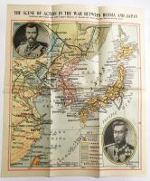 Russia And Japan: And A Complete History Of the War in the Far East. Vol. Ⅰ・Ⅱ 2冊揃