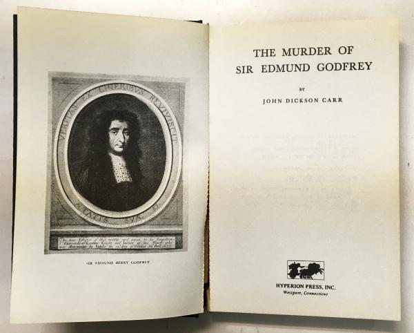 ジョン・ディクスン・カー 探偵小説 英語原本 7冊