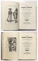 The Bagford Ballards: Illustrating The Last Years of the Stuarts.（[First Division including Amanda Group/ Second Division）　2冊セット
