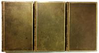 Hudibras, by Samuel Butler; with Dr. Grey's Annotataions.A New Edition, Correscted and Enlarged. Vol. Ⅰ～Ⅲ 全3巻揃　（英文洋書  『ヒューディブラス』サミュエル・バトラー）