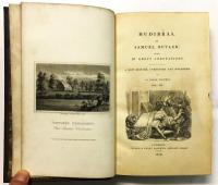 Hudibras, by Samuel Butler; with Dr. Grey's Annotataions.A New Edition, Correscted and Enlarged. Vol. Ⅰ～Ⅲ 全3巻揃　（英文洋書  『ヒューディブラス』サミュエル・バトラー）