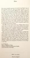 The Canterbury Tales. （サミュエル・ピープス旧蔵 チョーサー『カンタベリー物語』Caxton・1484年 第二版・ファクシミリ版）